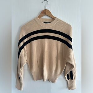 The Fifth Label Knit Cropped Sweater